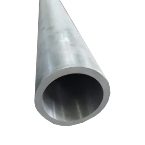 Dia95-325mm दौर टाइटेनियम ट्यूब 6Al4V GR5 सहज टाइटेनियम पाइप