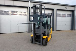 รถยก FD50รับน้ำหนักได้150กก. พร้อมลิฟต์ยกแบบแมนนวลไฮดรอลิกสเตนเลสสตีล - Product Image 2