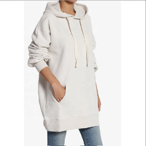 Sudaderas con capucha de entrenamiento para correr de invierno de alta calidad para mujer, sudaderas informales de talla grande para deportes, sudadera Lisa Hotsale - Product Image 5