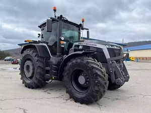 Nouveau pour 70HP 4WD tracteur agricole avec pour moteur haute productivité boîte de vitesses roue motrice - Product Image 3