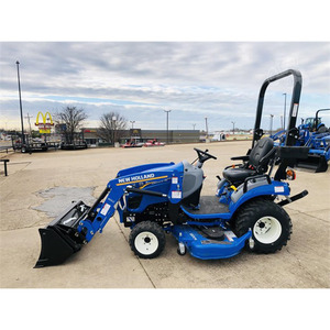 2022 Hollandd WORKMASTER 25S - Product Image 3