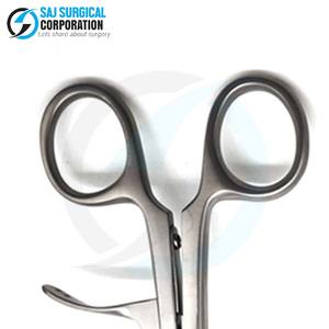 Instruments en acier allemands de chirurgie buccale de rétracteurs dentaires chirurgicaux pour l'instrument chirurgical réglé dentaire durable de visibilité optimale - Product Image 6