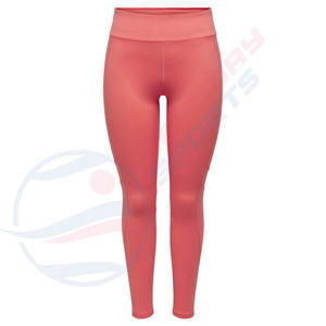 Vente en gros Leggings respirants personnalisés pour femmes Gym Wear taille élastique Yoga Leggings pour dames - Product Image 1