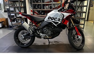 Motocicleta de rally 2025 Du _ Cati Standard DesertX 937 personalizable con financiación de soporte OEM disponible - Product Image 1