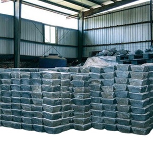 99.99999% High Purity <b>Antimony</b> <b>Ingots</b> Silvery White CAS 7440-36-0 Non-Alloy Excellent Color National Standards 6.697g/cm Density - Product Image 5