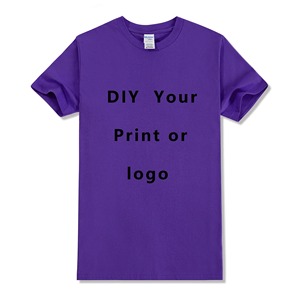 Camiseta personalizada con impresión gratuita de imágenes de logotipos, diseño lavado vintage, camisas culturales de algodón puro, tela estampada para hombres y mujeres - Product Image 5