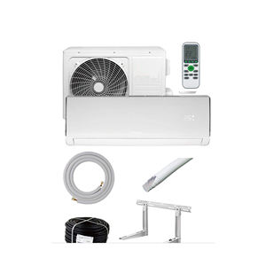 Climatiseur solaire et électrique fiable à fréquence variable pour usage domestique et hôtelier – Machine de refroidissement écoénergétique - Product Image 3