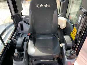 Kubota เครื่องขุดขนาดเล็ก U48-4มือสองรถขุดตีนตะขาบขนาดเล็ก U48-4มือสอง - Product Image 6