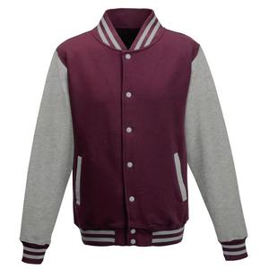 เสื้อแจ็กเก็ตบอมเบอร์ผ้าคอตตอนทรงเข้ารูปปักลายสไตล์สตรีทแวร์ลำลองสำหรับผู้ชาย - Product Image 5