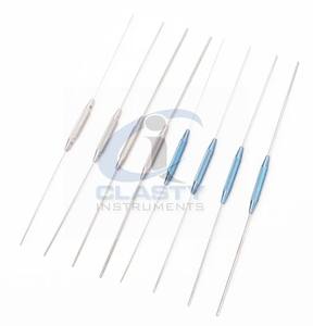 ESPIRAL SONDAS LAGRIMALES INSTRUMENTOS QUIRÚRGICO OFTÁLMICO INSTRUMENTOS MICROCIRUGÍA DOBLE FIN - Product Image 2