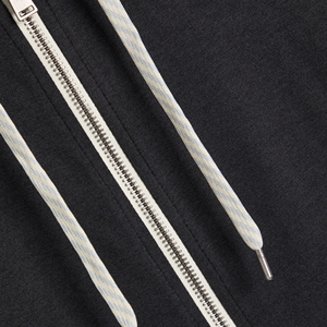 Vente en gros de sweats à capuche pour femmes, personnalisés, en coton molletonné, lavage à l'acide, doublés, unis, amples, OEM, vêtements en vrac - Product Image 5