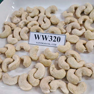 Anacardos Kernel Kaju Badam W320 exportados a Oriente Medio, anacardos EU SANTIGO Vietnam W320 - Product Image 1