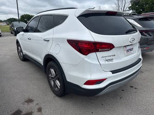Voiture d'occasion de qualité et abordable, Hyundai Santa Fe 2018, conduite à gauche - Product Image 3