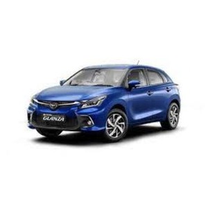 ขายรถยนต์ Toyota glanza - Product Image 4