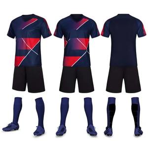 Maillot de football Offre Spéciale de la saison nouveau kit de football pour enfants ensemble garçons filles école primaire vêtements d'entraînement de football - Product Image 6