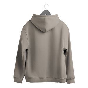 เสื้อมีฮู้ดโอเวอร์ไซส์ผู้ชายผ้าคอตตอนผสม100% สำหรับฤดูใบไม้ร่วงพิมพ์ลายดิจิตอลความยาวมีฮู้ดทรงหลวมสไตล์คู่รัก - Product Image 6