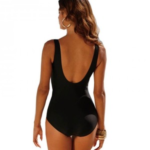 Bikini taille haute pour femme Maillot de bain sexy tendance Maillot de bain plage d'été - Product Image 1