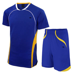 Uniforme de fútbol cómodo de alta calidad para hombres Precio al por mayor MOQ bajo para equipos de clubes y ropa deportiva - Product Image 4
