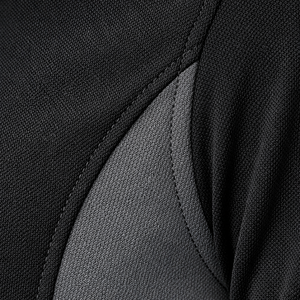 Polo de Piqué de Poliéster de Alta Calidad para Hombre, Polo de Dos Tonos con Paneles en Contraste, Proveedor Mayorista de Marca Privada - Product Image 6