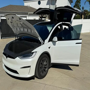 Modelo 2024 de Lujo, 5 Puertas, Gasolina, con Doble Motor, Tracción en las Cuatro Ruedas, Gran Autonomía, Sistema de Puertas Automáticas, Cuero, Volante a la Izquierda - Product Image 4