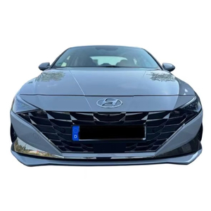 2025 NUEVO HYU NDAI ELANTRA ACCIDENT FREE MILD- HYBRID SPORT 2WD BERLINA COCHE DE LUJO 3.5L V6 PREMIUM TRIM TRANSMISIÓN AUTOMÁTICA - Product Image 1