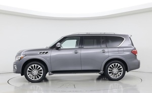 มือสอง LHD/RHD 2017 Infiniti QX80 - Product Image 3