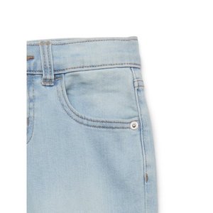 Pantalones vaqueros ajustados esculpidos de medianoche para hombre de verano Jet Black Fade con ajuste urbano elegante diseñado para el hombre moderno lleno de sentido de la moda - Product Image 5