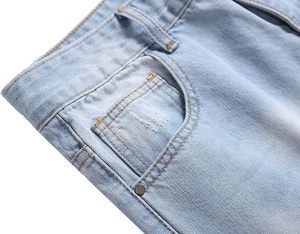 Pantalones vaqueros de servicio OEM de último diseño para hombre, pantalones vaqueros cómodos de calidad superior con diseño personalizado para hombre - Product Image 1