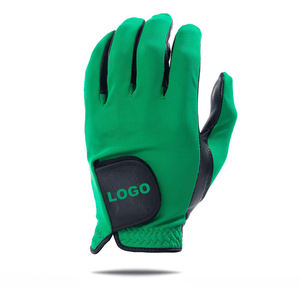 Léger nouveau Design antidérapant respirant gants à prise parfaite pour le sport hommes femmes en cuir gants de golf en peau de mouton - Product Image 5