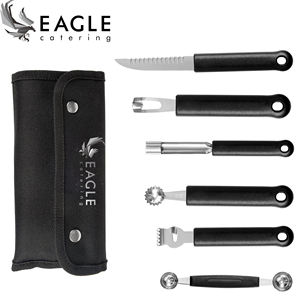 鹰餐饮学校毕业学院马槽厨师装饰工具包装饰套装 - Product Image 1