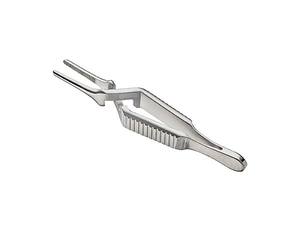 Pinza Micro Bulldog Manual para Cirugía Cardiovascular, Pinza Vascular Quirúrgica de Acero Inoxidable, Instrumento Médico - Product Image 3