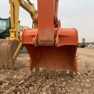 Excavadora Usada HITACHI ZAX120 Modelo 2023, 12 Toneladas, Componentes Centrales del Motor, Stock de Fábrica, Origen Japón - Product Image 3