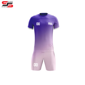 Camiseta de fútbol personalizada, uniformes de fútbol, Conjunto de camiseta de fútbol de secado rápido, ropa de fútbol sublimada, camiseta de fútbol de Inglaterra - Product Image 3
