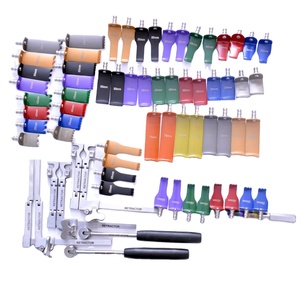 Instrumento ortopédico Médico Quirúrgico de acero inoxidable, juegos de retractor cervical Espinal, base de retractor de laminectomía quirúrgica - Product Image 1