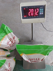 Arroz Blanco de Grano Largo Jazmín Marrón de Vietnam, Sin OGM, Textura Suave WA 0084 902 431 106 - Product Image 2