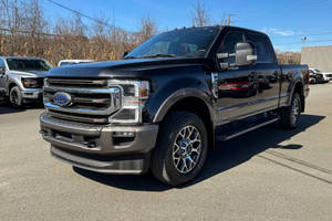 สภาพสมบูรณ์แบบ รถฟอร์ด เอฟ-250 ซูเปอร์ ดิวตี้ ปี 2021 - Product Image 4