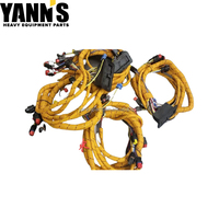 YANN'S 2878359 287-8359 C4.2 Pièces détachées pour moteur diesel, faisceau de câblage pour excavateur