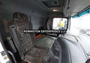 2005 <b>Mercedes</b> <b>Actros</b> 3346 Chassis Truck 6x6 Used Diesel Euro3 Automatic Transmission Left Hand Excellent Condition 53000kg GVW - Product Image 4