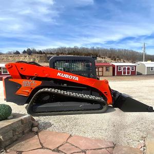 SVL95-2S รถตักขนาดเล็ก2023 Kubota Kubota รถแบคโฮเดิมรถตักขนาดเล็ก - Product Image 3