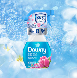 DOW-NY premium parfum <b>fabric</b> refresher <b>spray</b> morning sunshine scent - Product Image 5