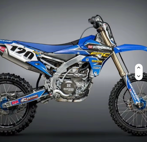 Nouvelles motos KX 450 2024 arrivées - Product Image 5