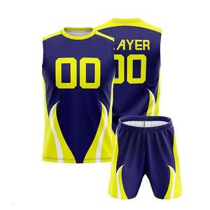Uniforme de football américain personnalisé 2026 pour hommes, uniforme d'entraînement d'équipe 7v7, ensemble de compression sublimé, maillots de football 7v7 - Product Image 5