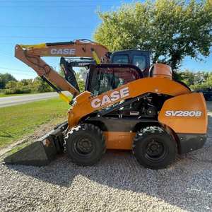 COMPRA LA CARGADORA COMPACTA CASE SV280B 2026 - Product Image 3