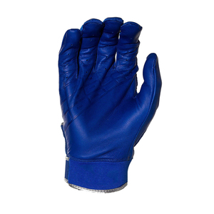 ถุงมือเบสบอลสำหรับมืออาชีพอุปกรณ์ป้องกันมือหลากสี - Product Image 6