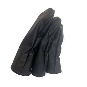 Professional Design Sports Wear Leather Golf <b>Head</b> <b>Cover</b> Top Quality Latest Style Leather Golf <b>Head</b> <b>Cover</b> For Online Sale - Product Image 6