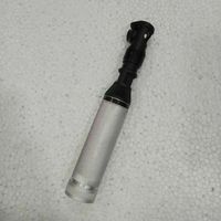 Rétinoscope à rayures dans un étui en bois, produit de qualité supérieure, OEM Science & Surgical SS-98S49, utilisation en laboratoire biologique, pile de type C