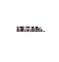 Carte mère ELSKY H81 Socket LGA 1150 pour processeurs Intel 4th Gen Core I3/i5/i7 DDR3 Max 16GB RAM