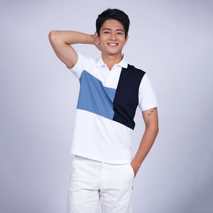 Wholesale Price Polo T <b>Shirts</b> For <b>Men</b> Custom Logo Polyester Pique Women's Polo <b>Shirts</b> School Uniforms <b>Men's</b> Clothing Wholesaler - Product Image 5