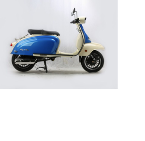 Scooters RoyalS Alloys TG 125 AC 2025 - Product Image 3