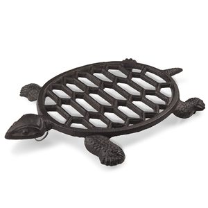 Salvamanteles de aluminio de forma redonda de último diseño para decoración de mesa de cocina, Salvamanteles - Product Image 2